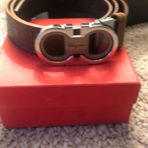 Salvatore Ferragamo Belt